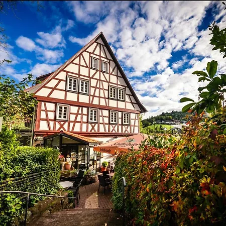 Casa La Fattoria Fiore Apartament Gorxheimertal