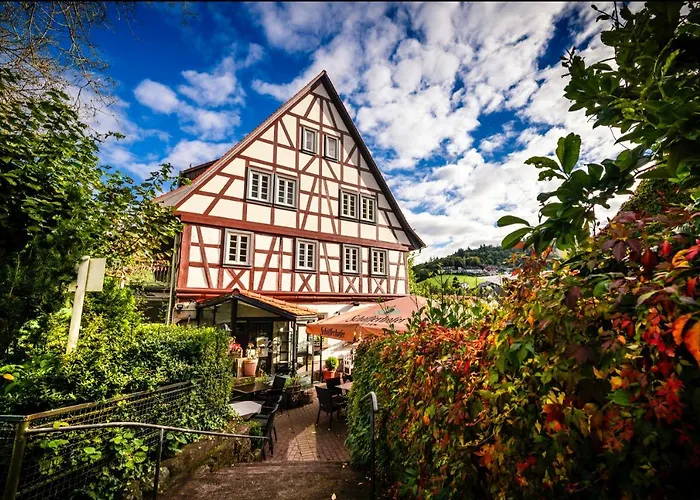 Casa La Fattoria Fiore Apartamento Gorxheimertal