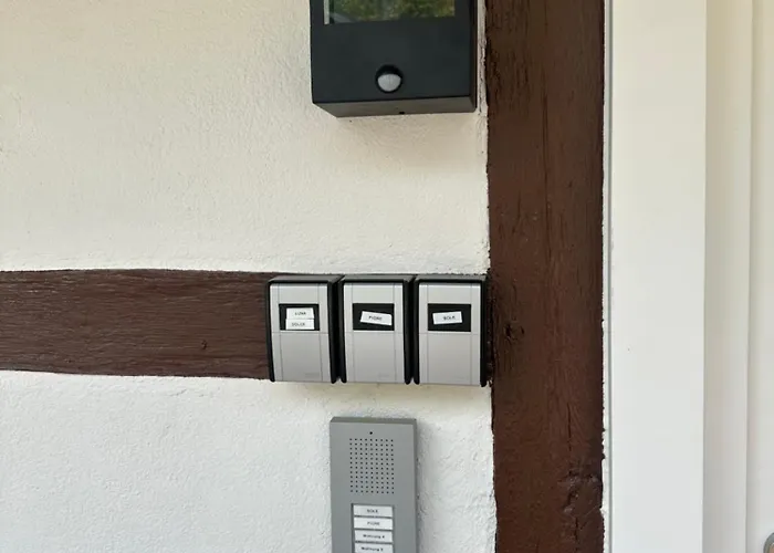 Casa La Fattoria Fiore * Gorxheimertal